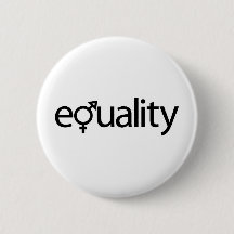 Pin d'égalité entre les sexes