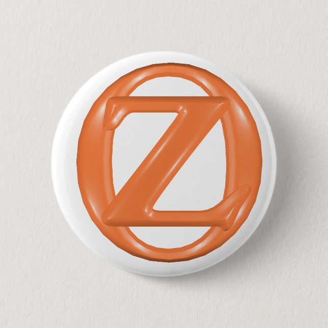 Badge Rond 5 Cm Pin d'once (Devant)