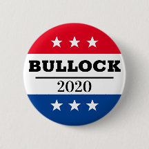 Pin électoral Bullock 2020