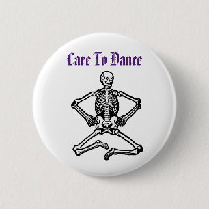 Badge Rond 5 Cm Pin Halloween