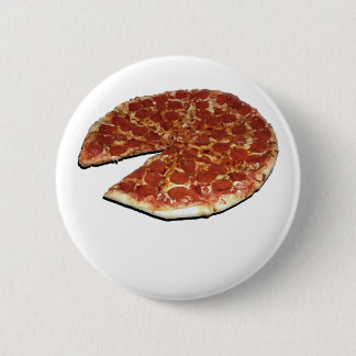 Badge Rond 5 Cm Pin personnalisable de pizza