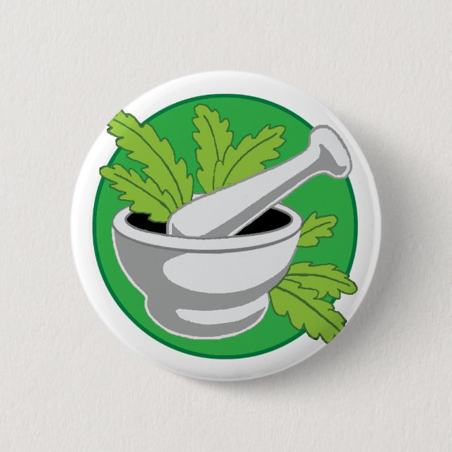 Badge Rond 5 Cm Pin-Sur l'insigne - Wortcunning (Devant)