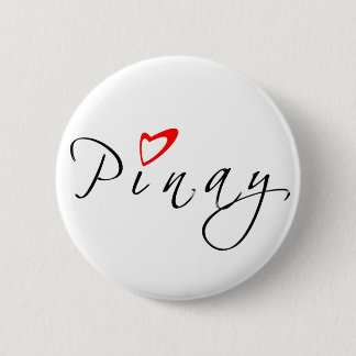 Badge Rond 5 Cm Pinay