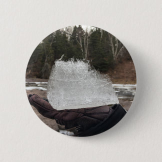 Badge Rond 5 Cm Pince