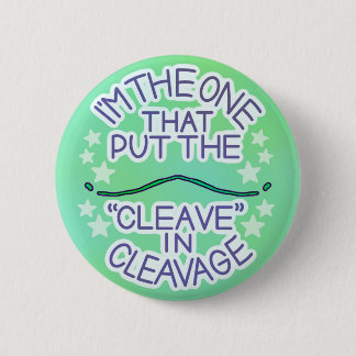 Badge Rond 5 Cm Pince de chirurgie verte trans pride