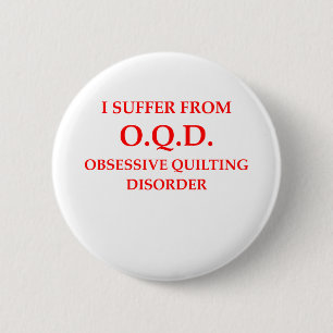 Badge Rond 5 Cm piquer