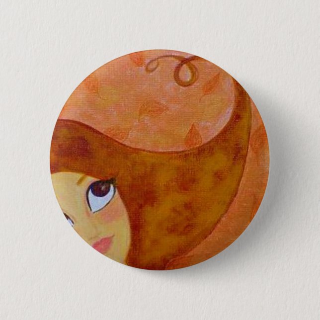 Badge Rond 5 Cm pirouette (Devant)
