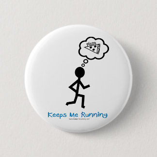 Badge Rond 5 Cm Pizza - me continue le fonctionnement