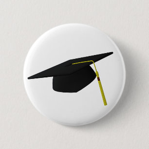 Badge Rond 5 Cm Plafond de diplôme