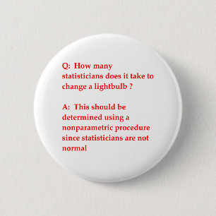 Badge Rond 5 Cm plaisanterie drôle de maths