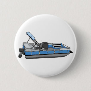 Badge Rond 5 Cm plaisir ponton