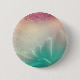 Badge Rond 5 Cm Plante