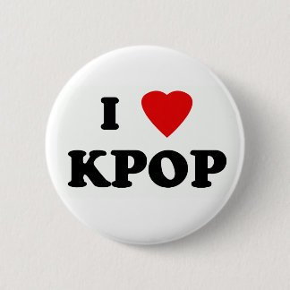 Badge Rond 5 Cm Plaque Kpop