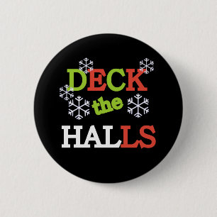 Badge Rond 5 Cm Plate-forme les halls