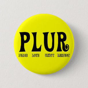 BADGE ROND 5 CM PLUS