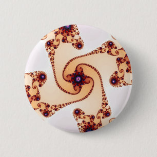 Badge Rond 5 Cm Plus profond