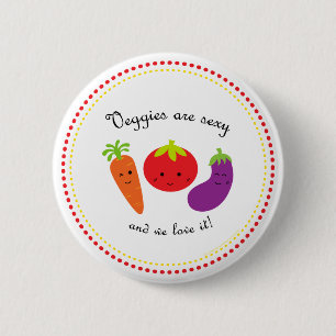 Badge Rond 5 Cm Poids et santé conscients