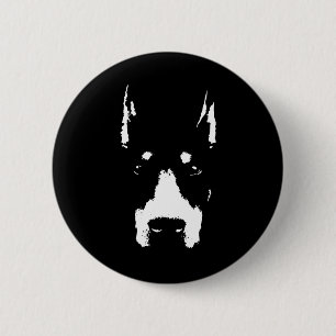 Badge Rond 5 Cm Point culminant Dobe