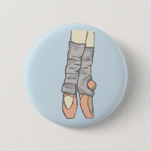 Badge Rond 5 Cm Pointe