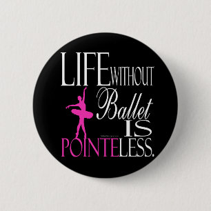 Badge Rond 5 Cm Pointeless