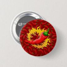Poivre avec flamme