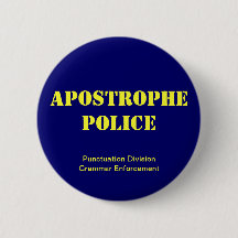 Police d'apostrophe
