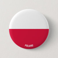 Pologne Drapeau charmant patriotique