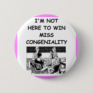 BADGE ROND 5 CM PONT