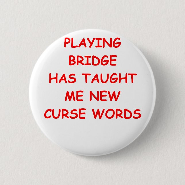 Badge Rond 5 Cm pont en double (Devant)