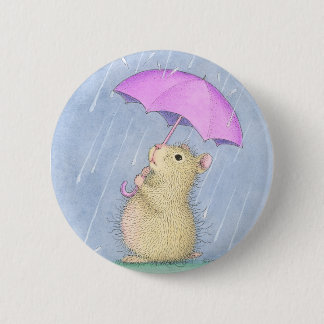 Badge Rond 5 Cm Poppets® petit -