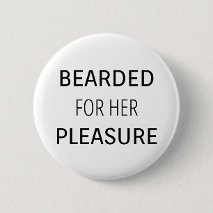 Badge Rond 5 Cm Portée pour son Plaisir