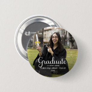 Badge Rond 5 Cm Poster photo personnalisé