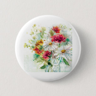 Badge Rond 5 Cm Pot 2.tif du jardin HAZ08