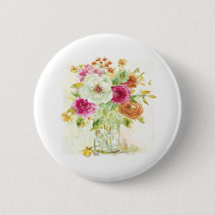 Badge Rond 5 Cm Pot 5.tif du jardin HAZ09