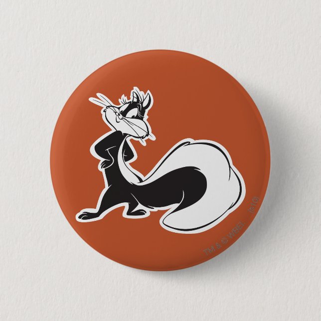 Badge Rond 5 Cm Pot de pénélope (Devant)