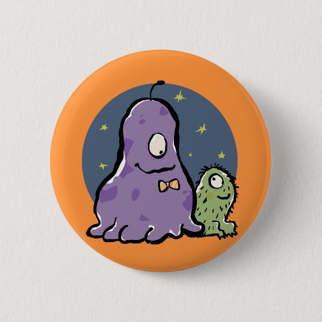 Badge Rond 5 Cm potes (Devant)