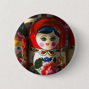 Badge Rond 5 Cm Poupées