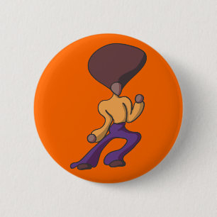 Badge Rond 5 Cm Pour la confiture de type
