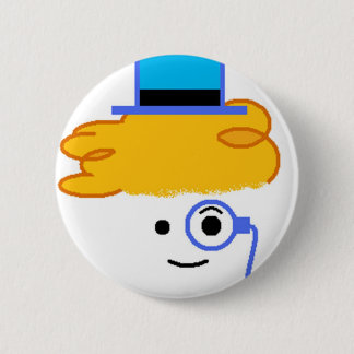 Badge Rond 5 Cm Pour Yo