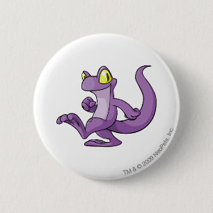 Badge Rond 5 Cm Pourpre de Techo