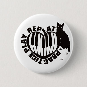 BADGE ROND 5 CM PPR