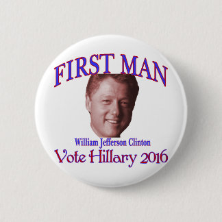 Badge Rond 5 Cm Premier homme