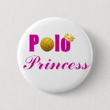 Princesse Button de polo