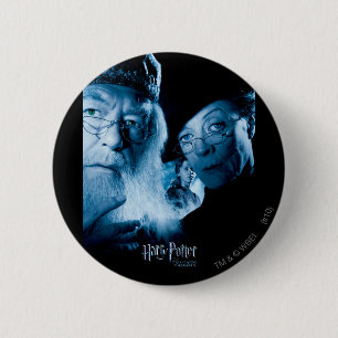 Badge Rond 5 Cm Prisonnier d'Azkaban - espagnol 1