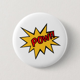 Badge Rond 5 Cm prisonnier de guerre