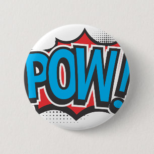 Badge Rond 5 Cm prisonnier de guerre