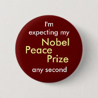 Prix de paix Nobel