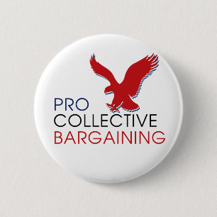 Badge Rond 5 Cm Pro CB