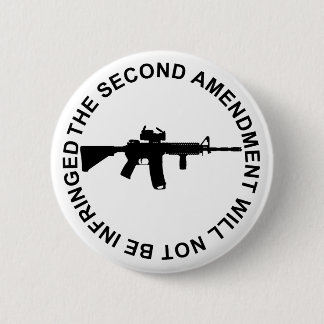 Badge Rond 5 Cm Pro deuxièmes marchandises de liberté d'amendement