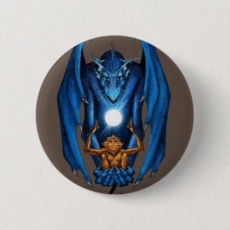 BADGE ROND 5 CM PRODUCTIONS DE SIMIAN DE DRACO
